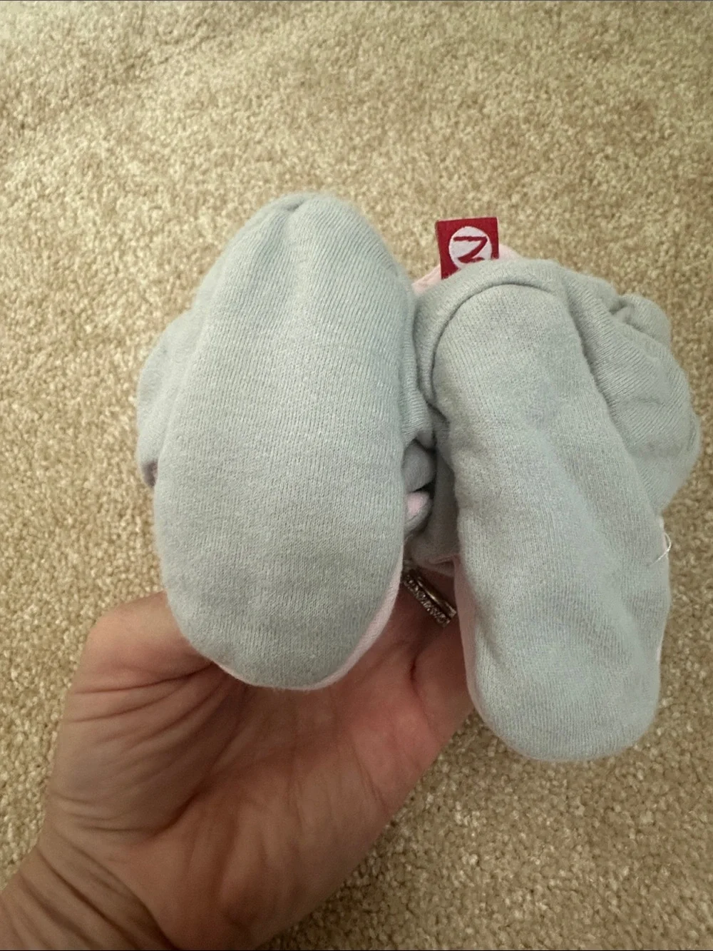 Zutano soft cotton